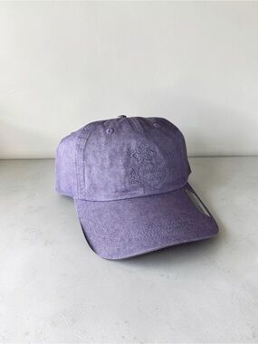 La Quinta Resort & Club Purple Washed Baseball Cap